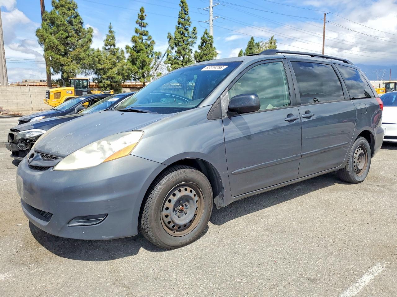 2010 Toyota Sienna