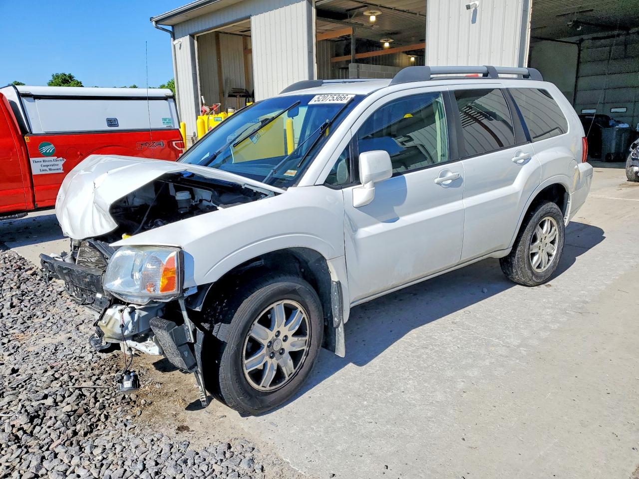 2011 Mitsubishi Endeavor