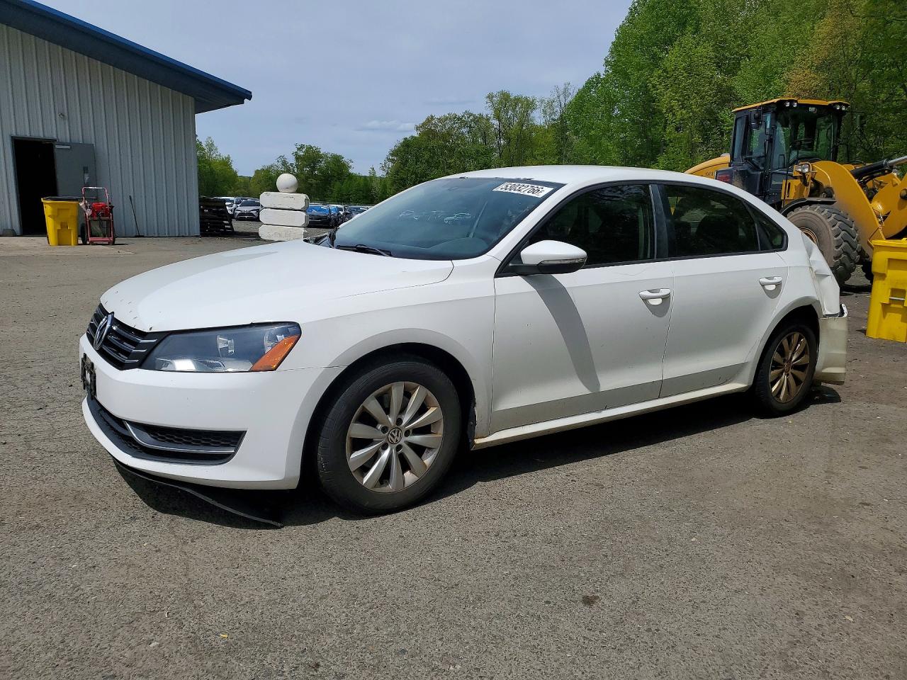 2012 Volkswagen Passat