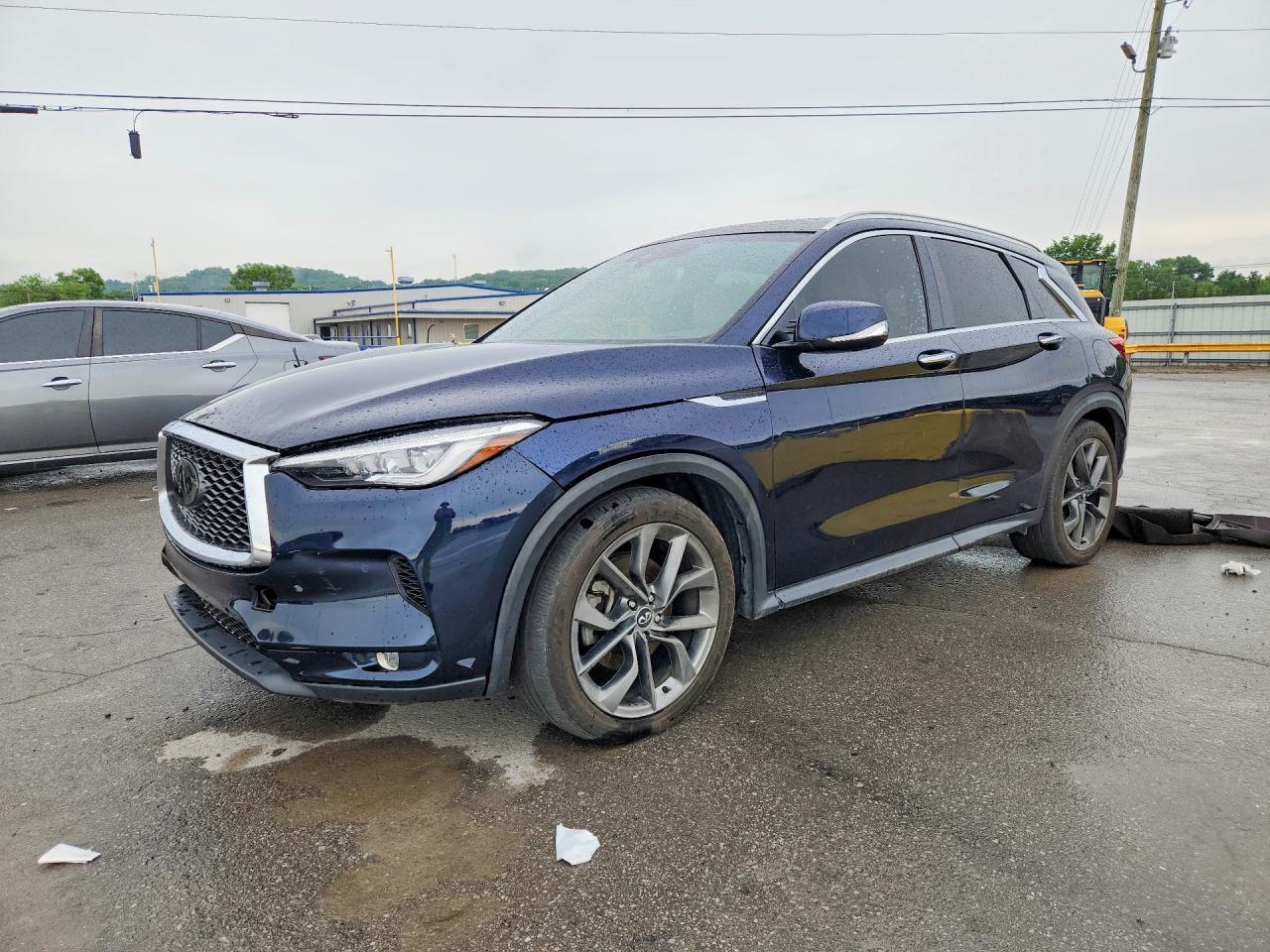 2019 Infiniti QX50