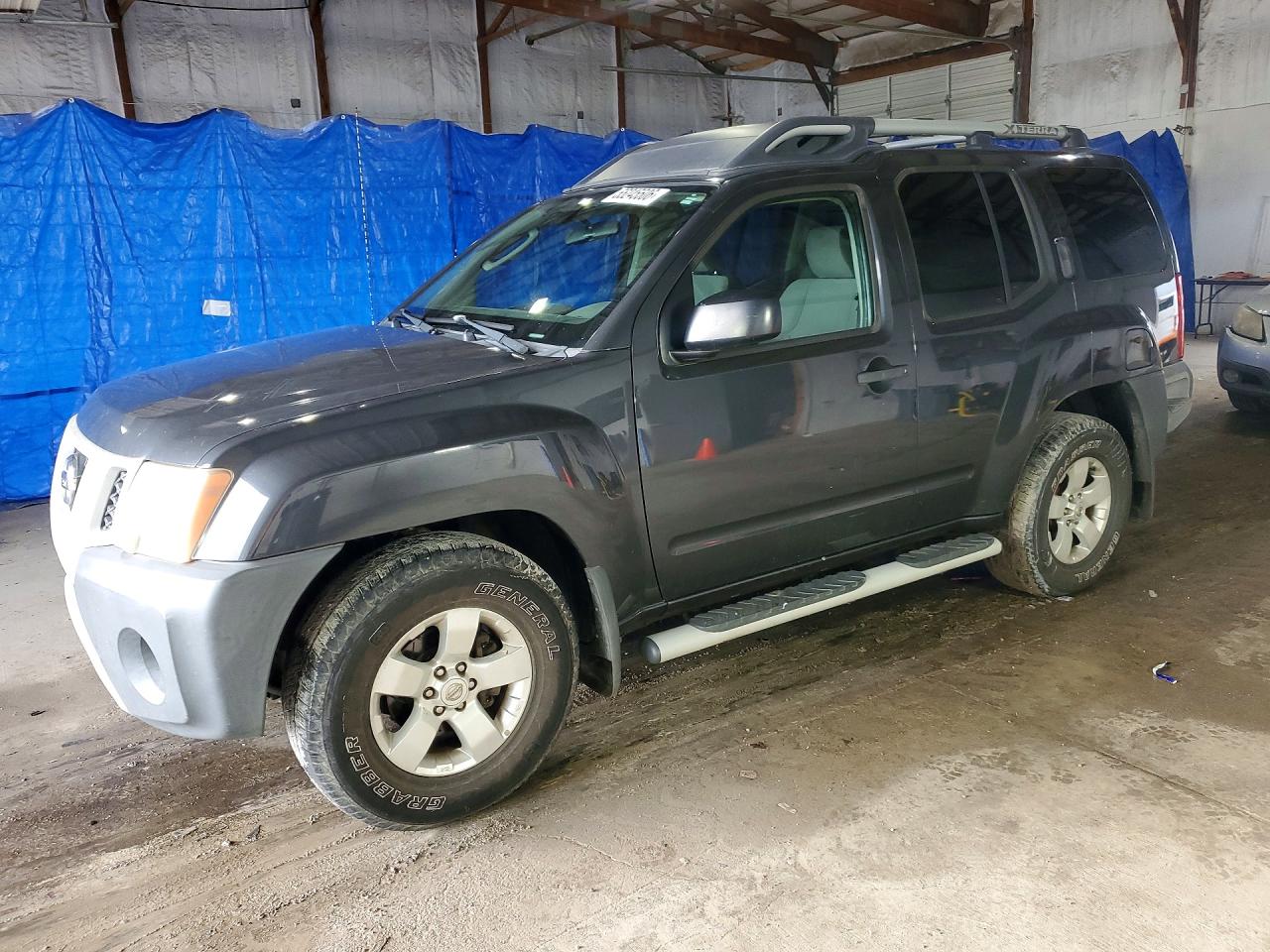 2010 Nissan Xterra