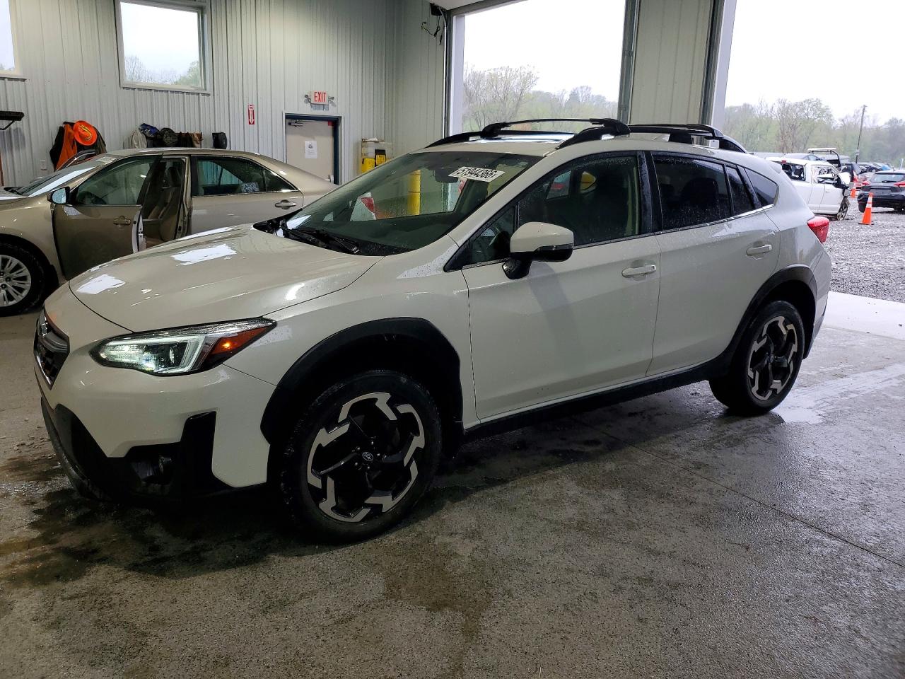 2023 Subaru Crosstrek