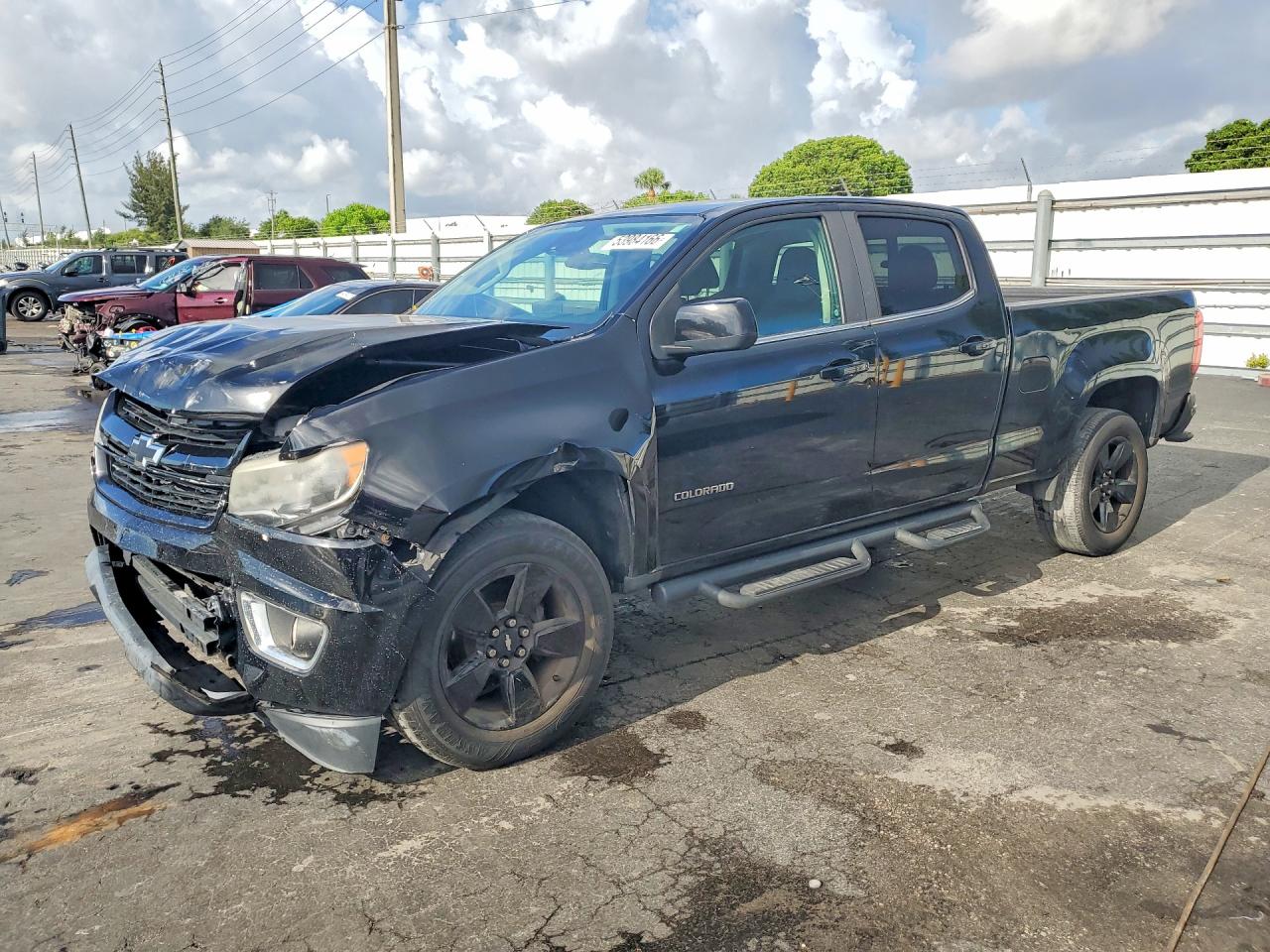 2017 Chevrolet Colorado