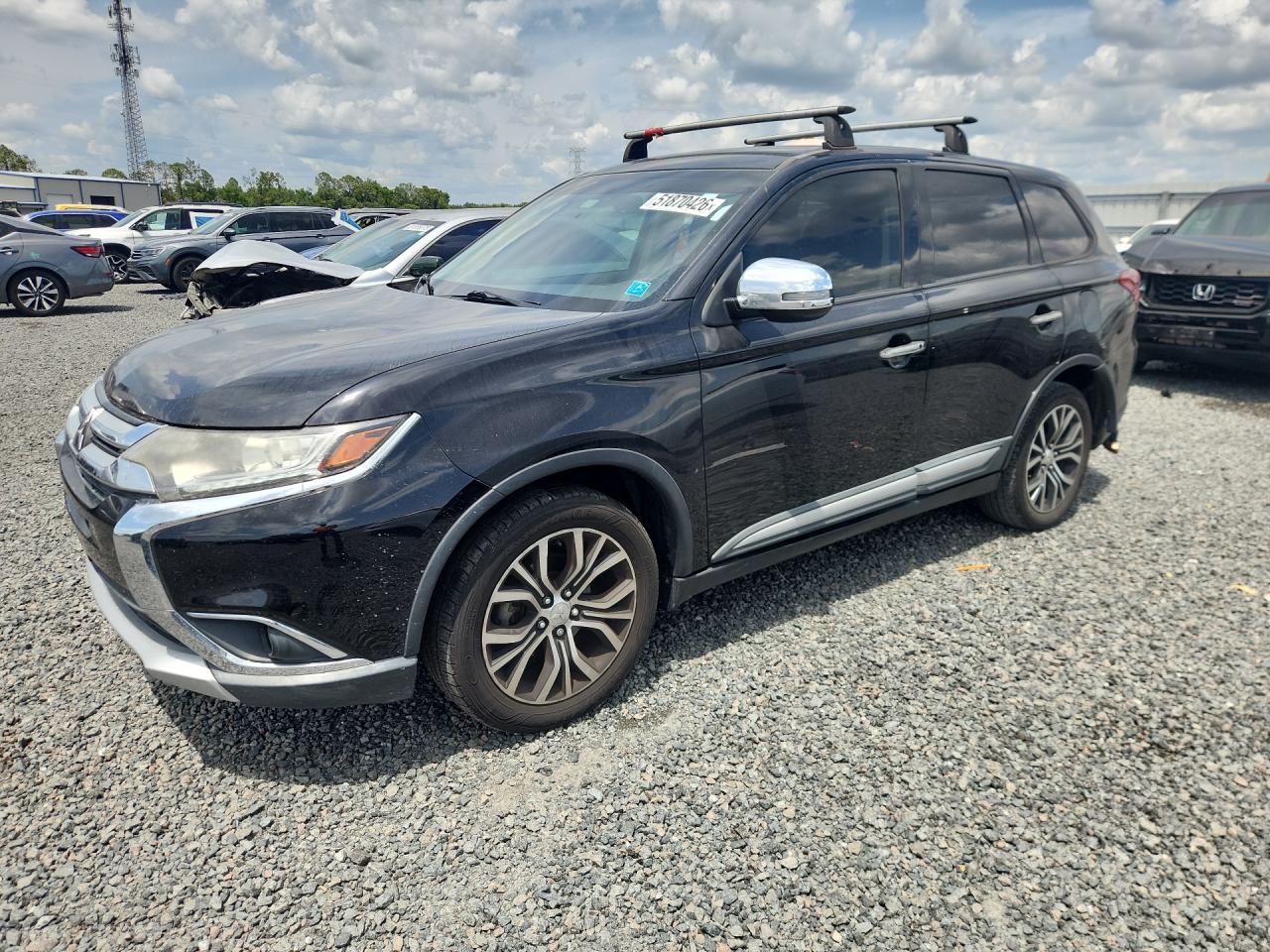 2018 Mitsubishi Outlander