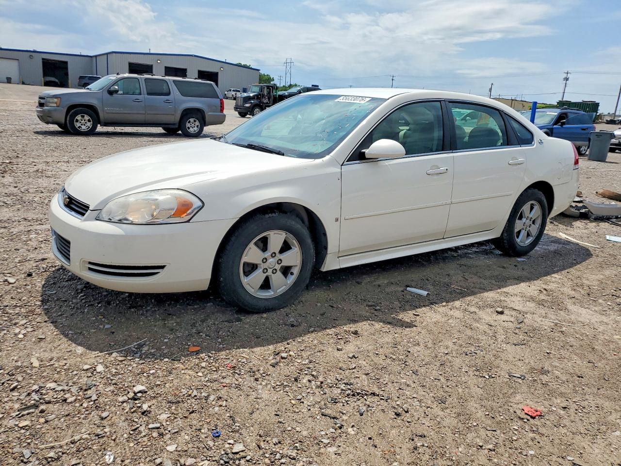 2009 Chevrolet Impala
