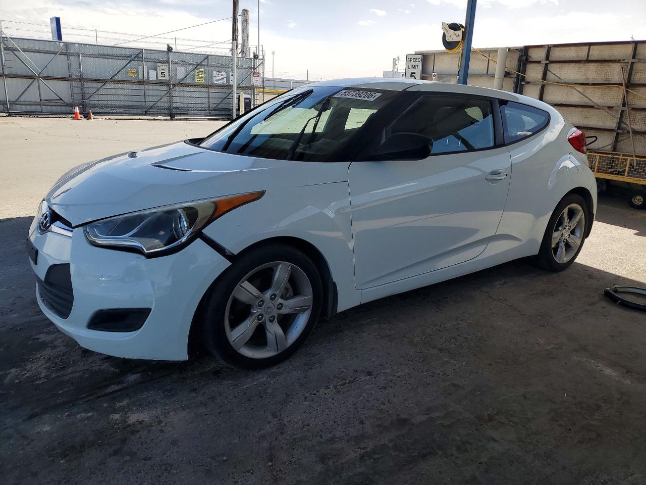 2012 Hyundai Veloster