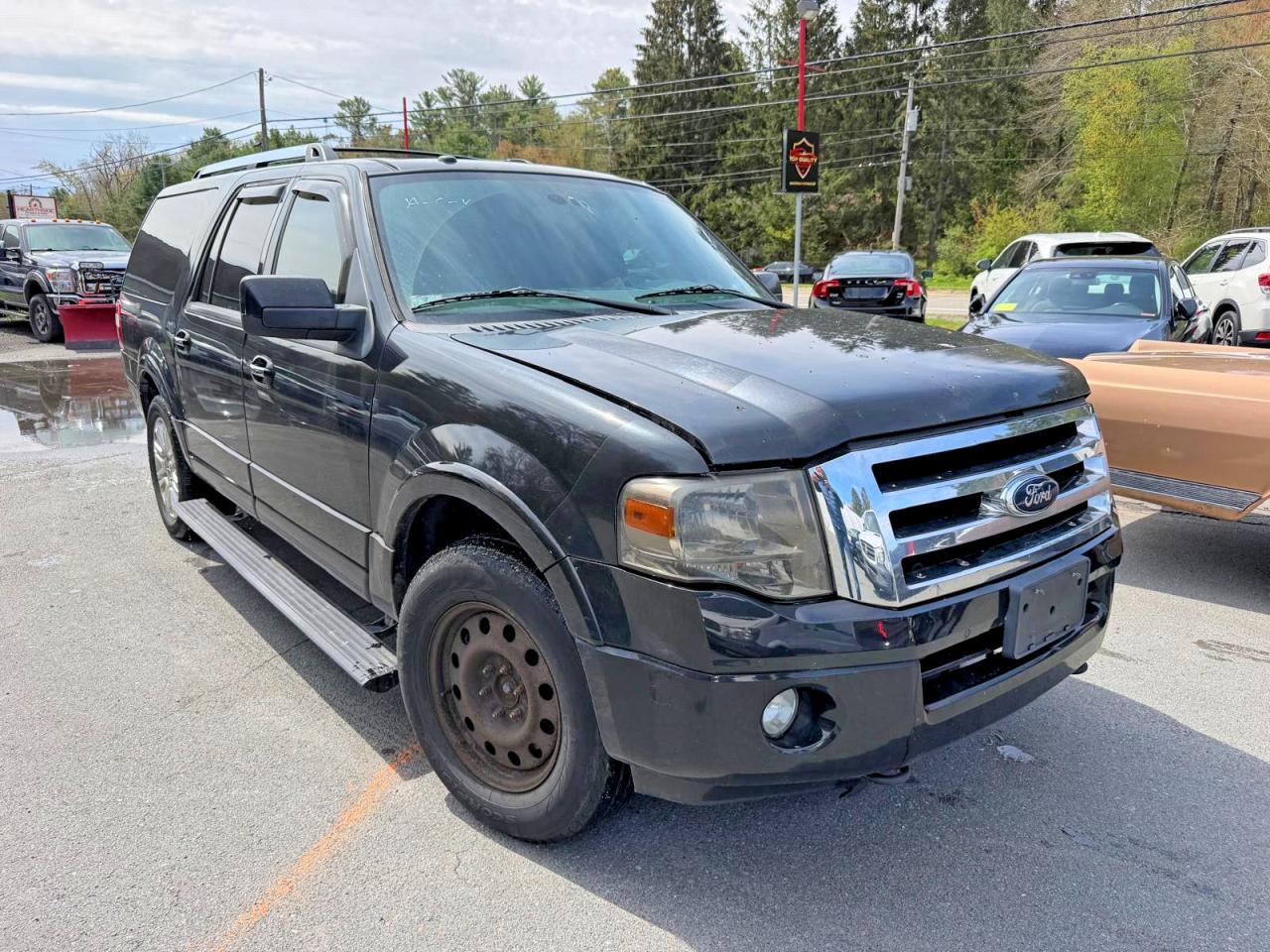 2013 Ford Expedition