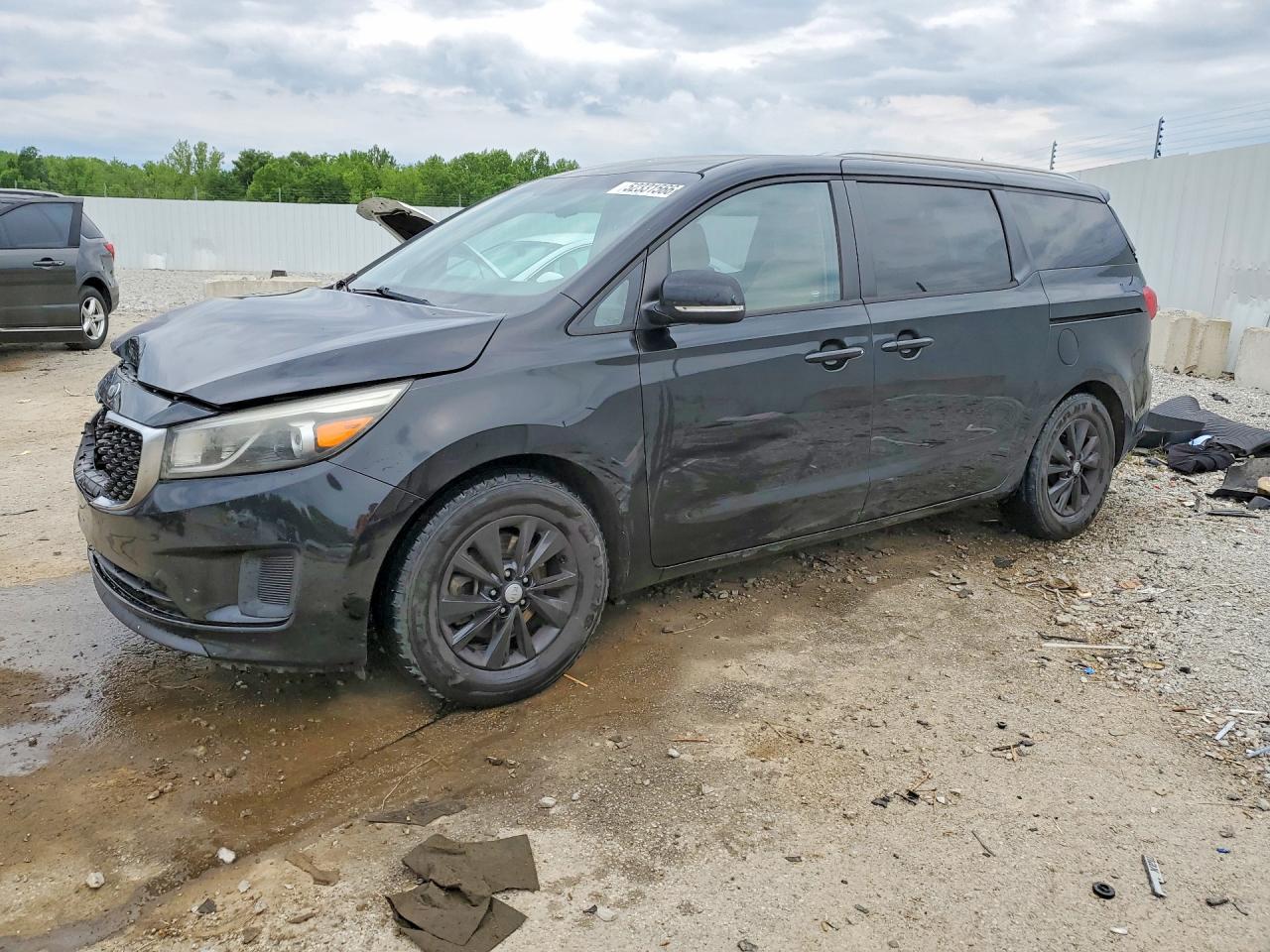 2015 Kia Sedona