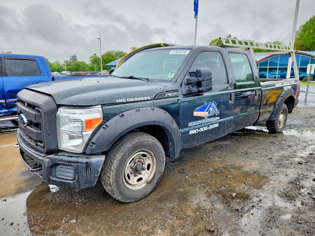 2012 Ford F-350 Super Duty