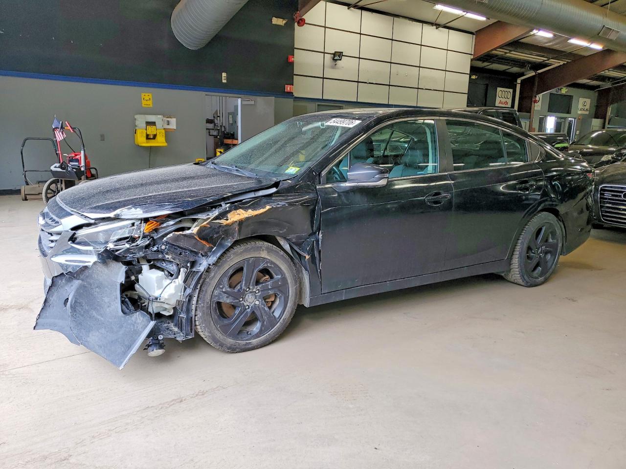 2020 Subaru Legacy