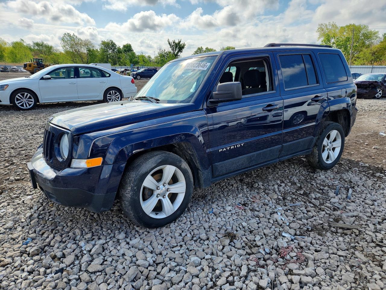 2014 Jeep Patriot