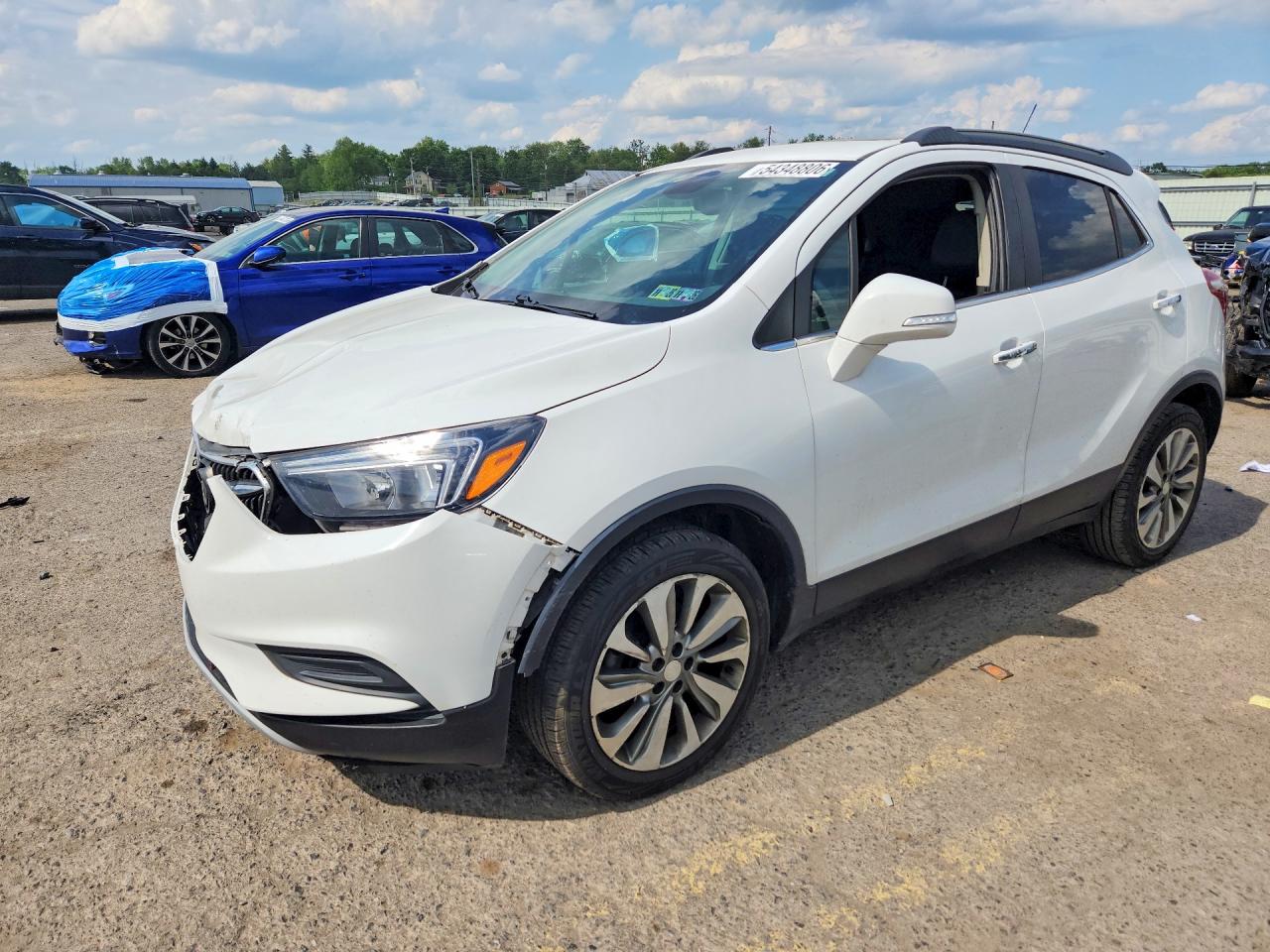2019 Buick Encore