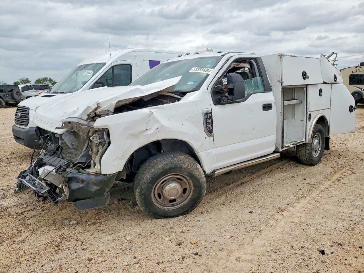 2021 Ford F-350 Super Duty