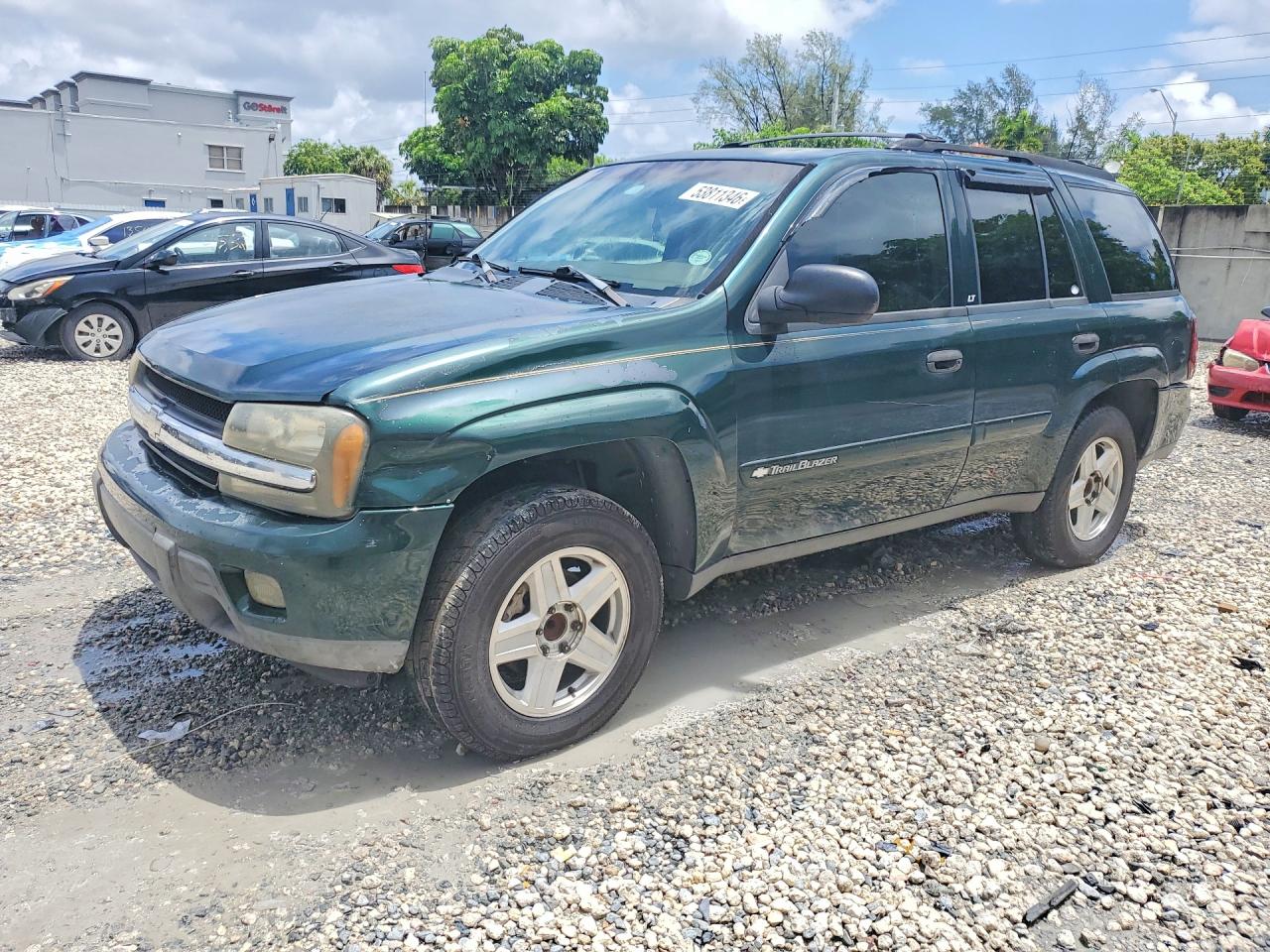 2003 Chevrolet Trailblazer