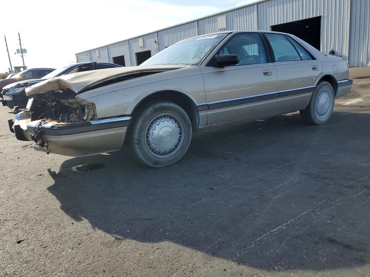 1992 Cadillac Seville