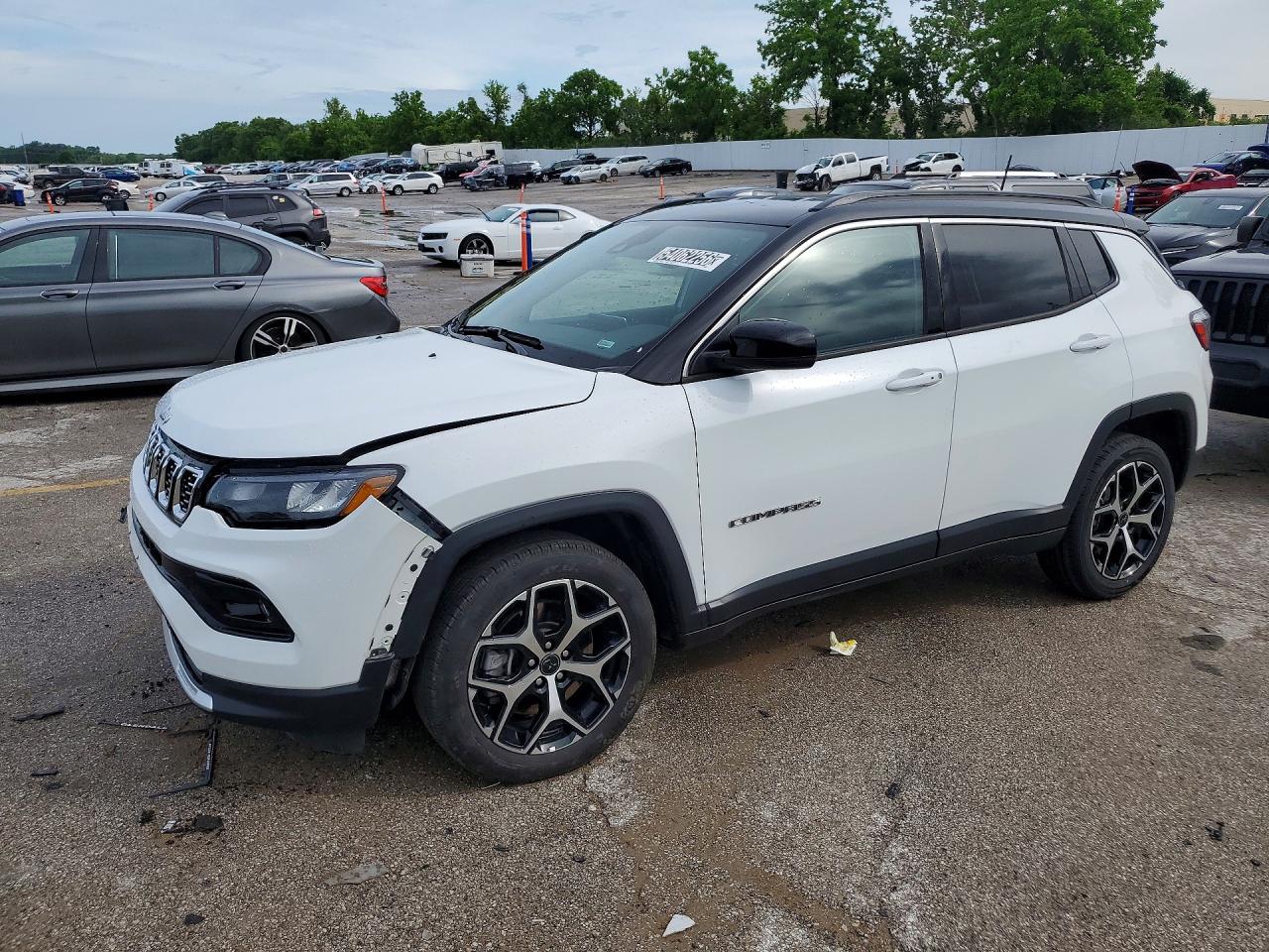 2025 Jeep Compass