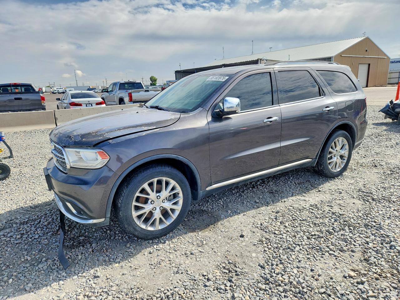 2014 Dodge Durango