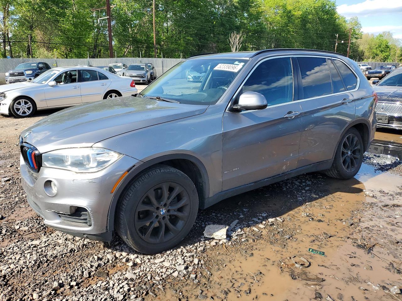 2016 BMW X5