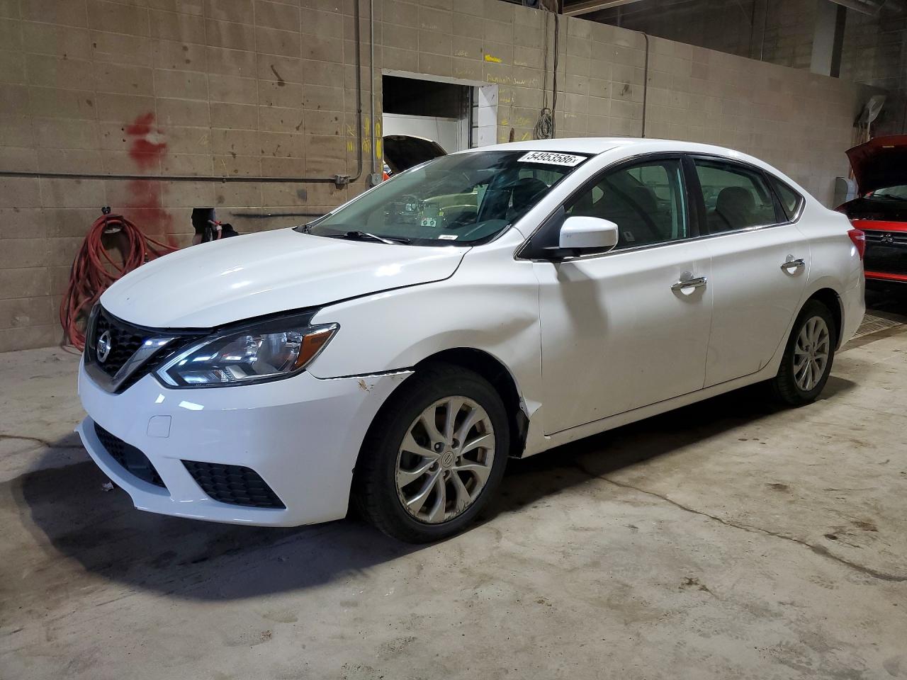 2018 Nissan Sentra