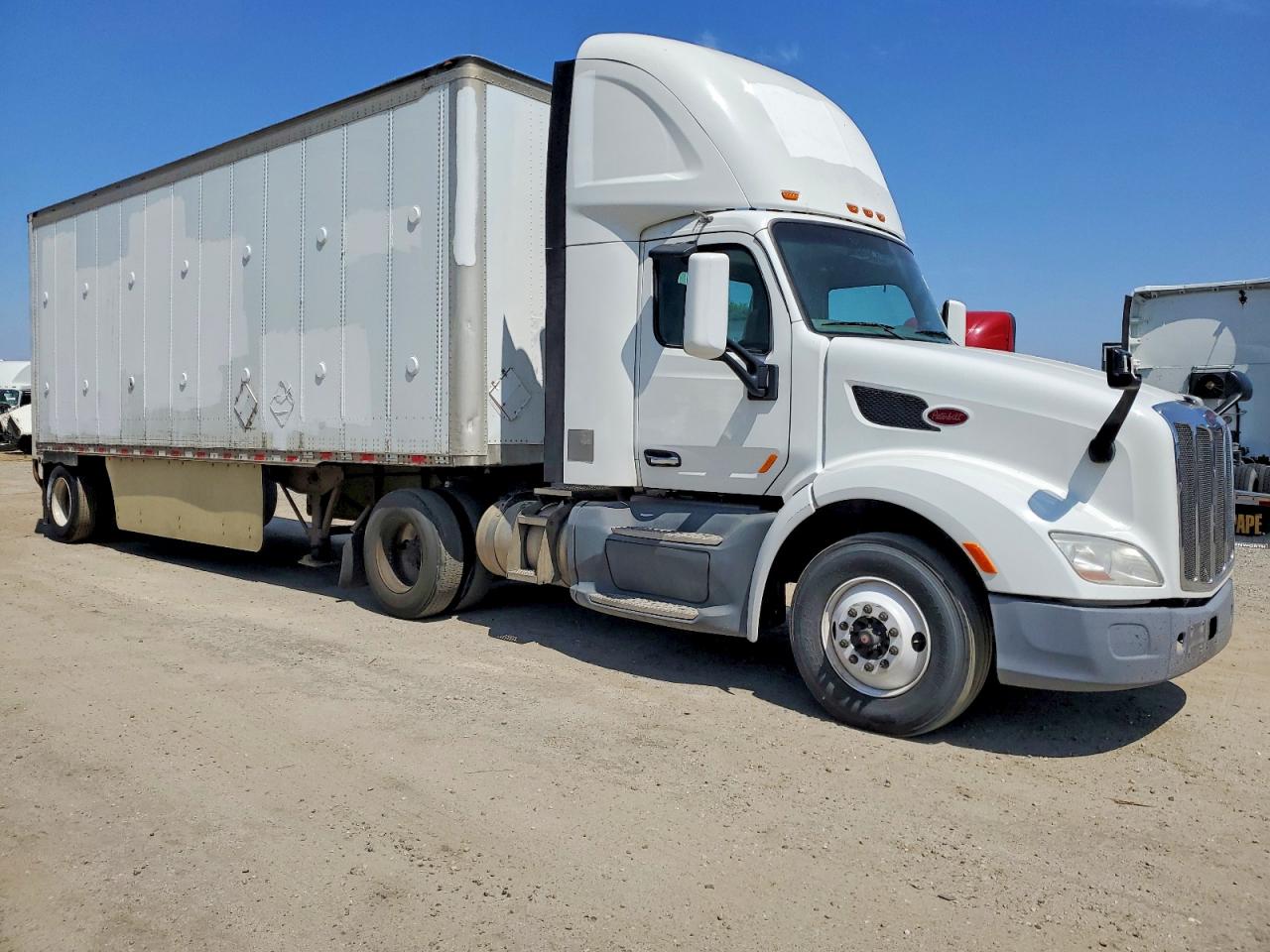 2017 Peterbilt 579