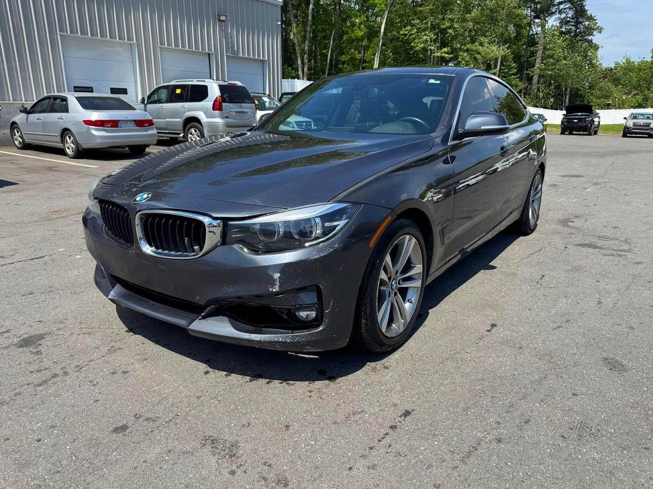 2018 BMW 3 Series