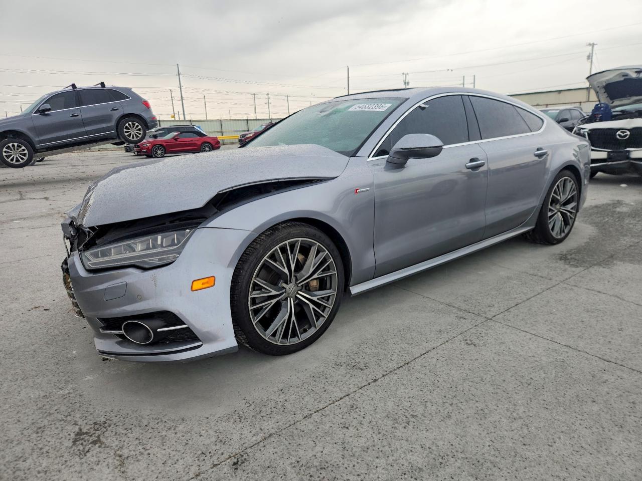 2016 Audi A7