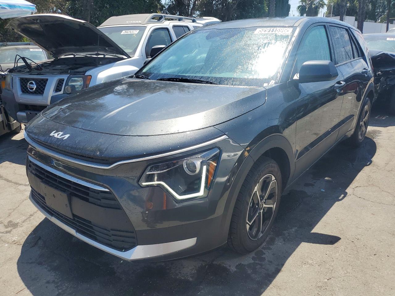 2026 Kia Niro