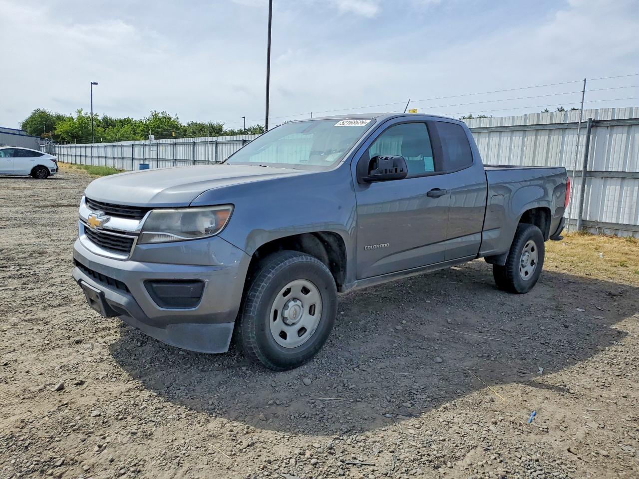 2018 Chevrolet Colorado