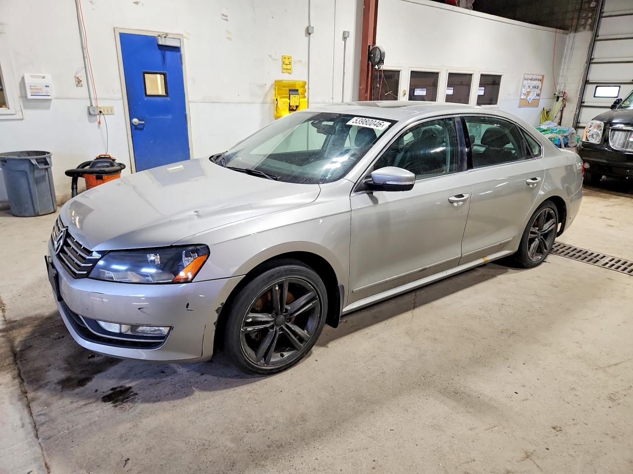 2014 Volkswagen Passat