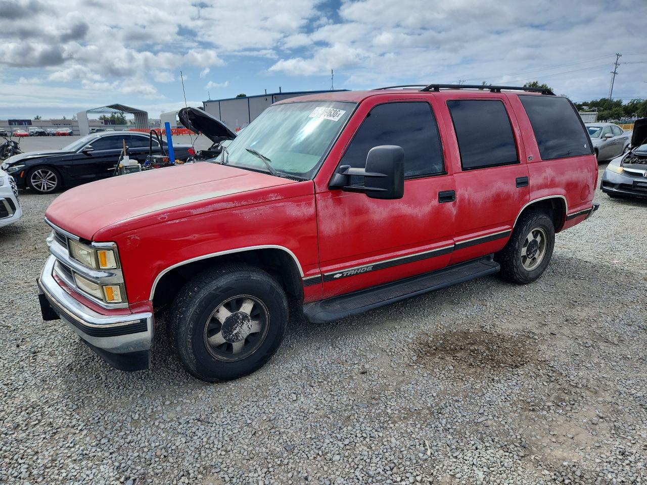 1999 Chevrolet Tahoe