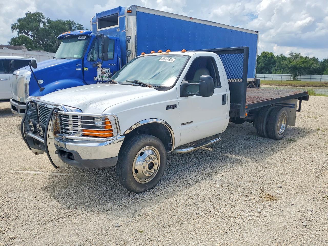 1999 Ford F-450 Super Duty