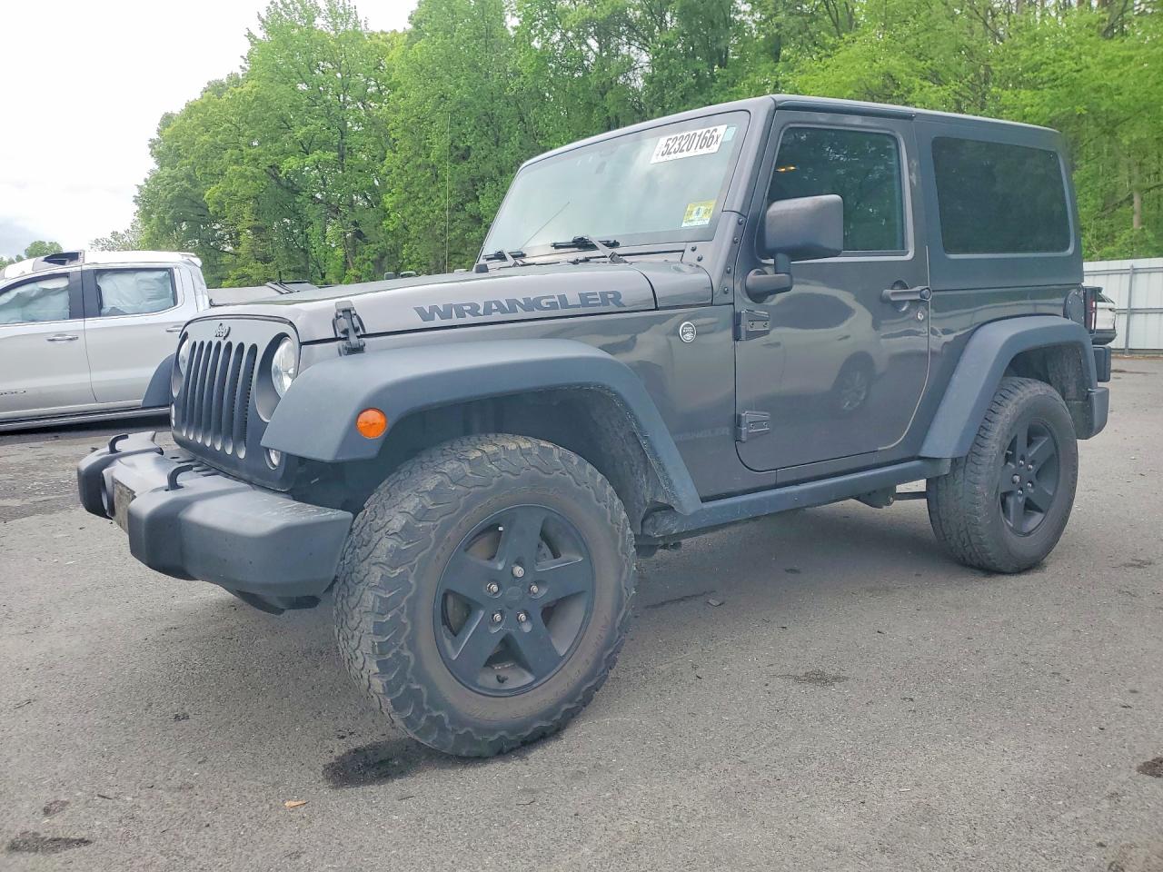2017 Jeep Wrangler