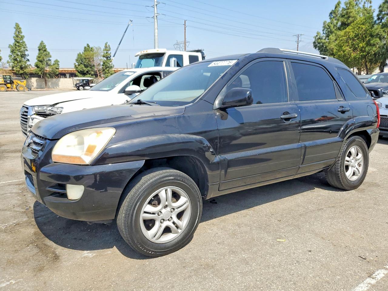 2006 Kia Sportage