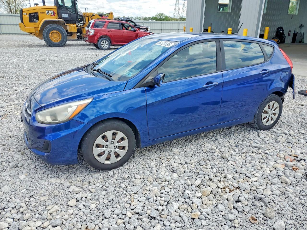 2016 Hyundai Accent