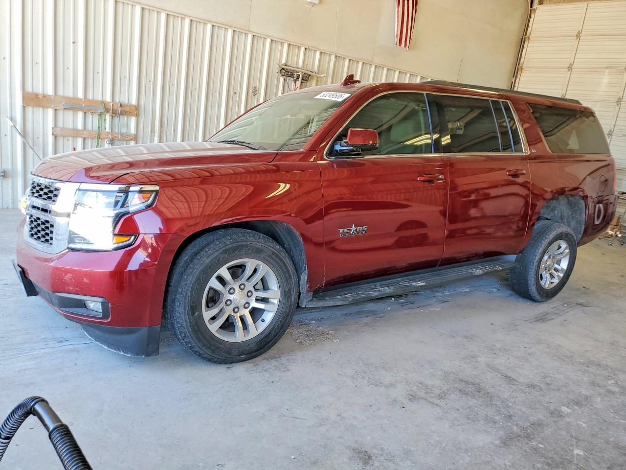 2016 Chevrolet Suburban