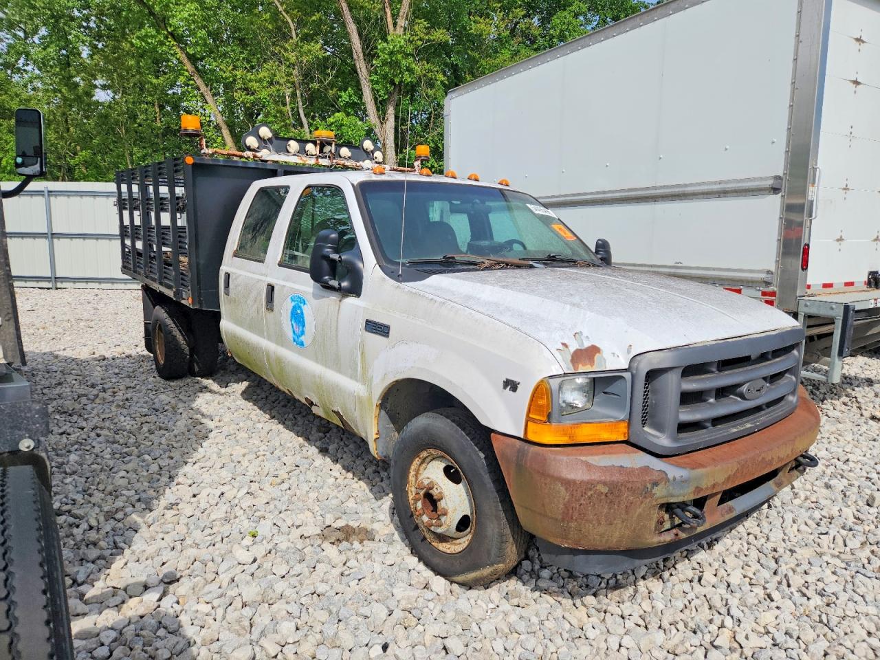 2001 Ford F-350 Super Duty