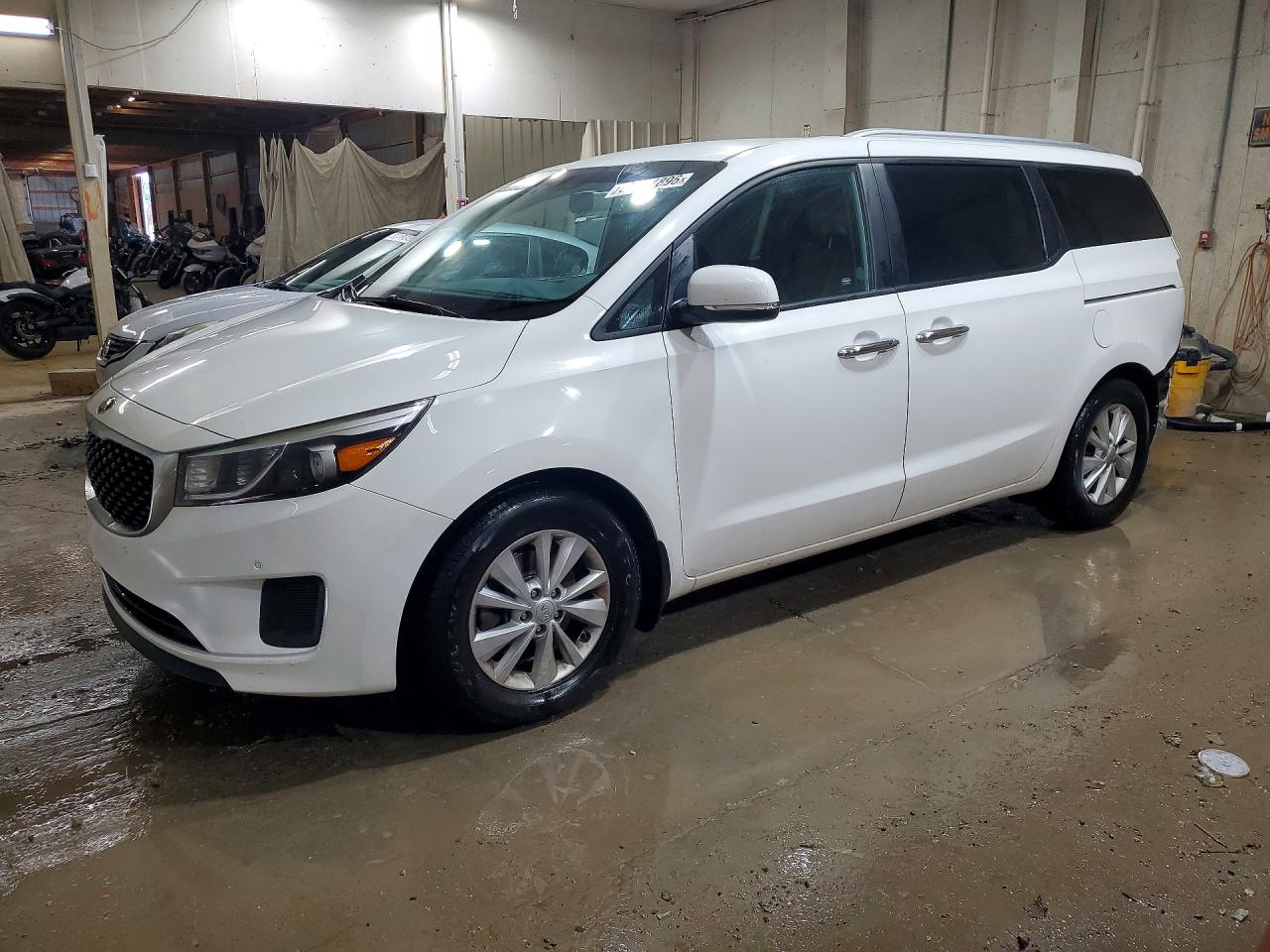 2017 Kia Sedona