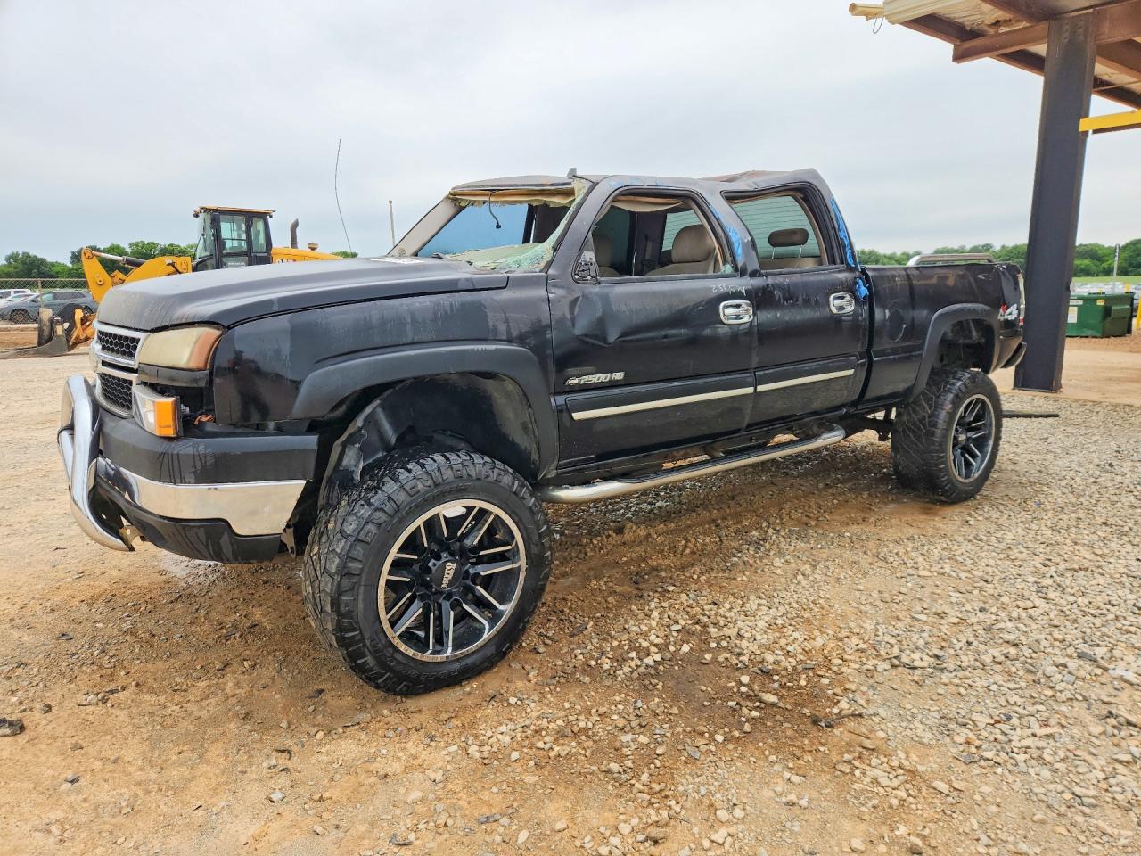 Chevrolet Silverado 2500