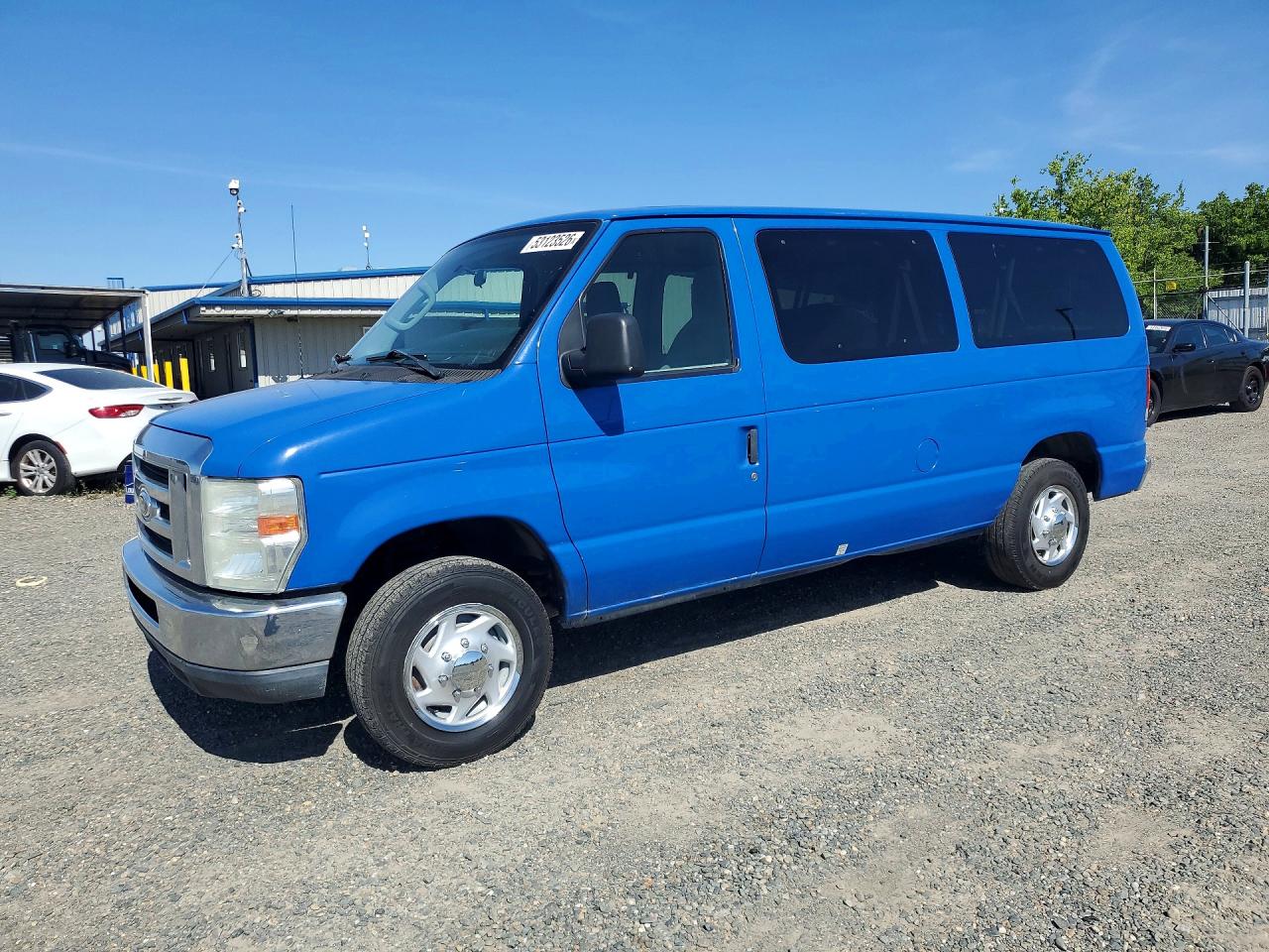 2014 Ford Econoline E350