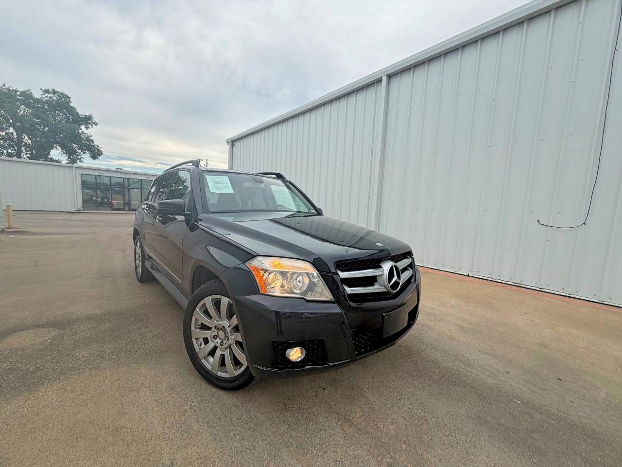 2010 Mercedes-Benz GLK-Class