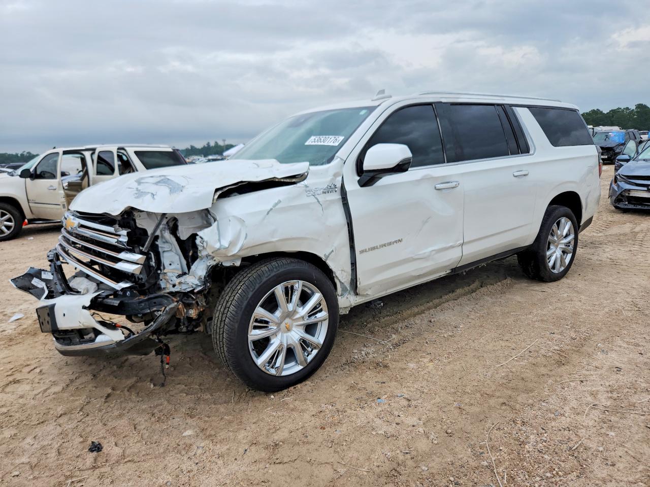 2024 Chevrolet Suburban