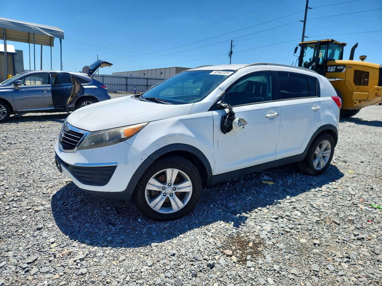 2012 Kia Sportage