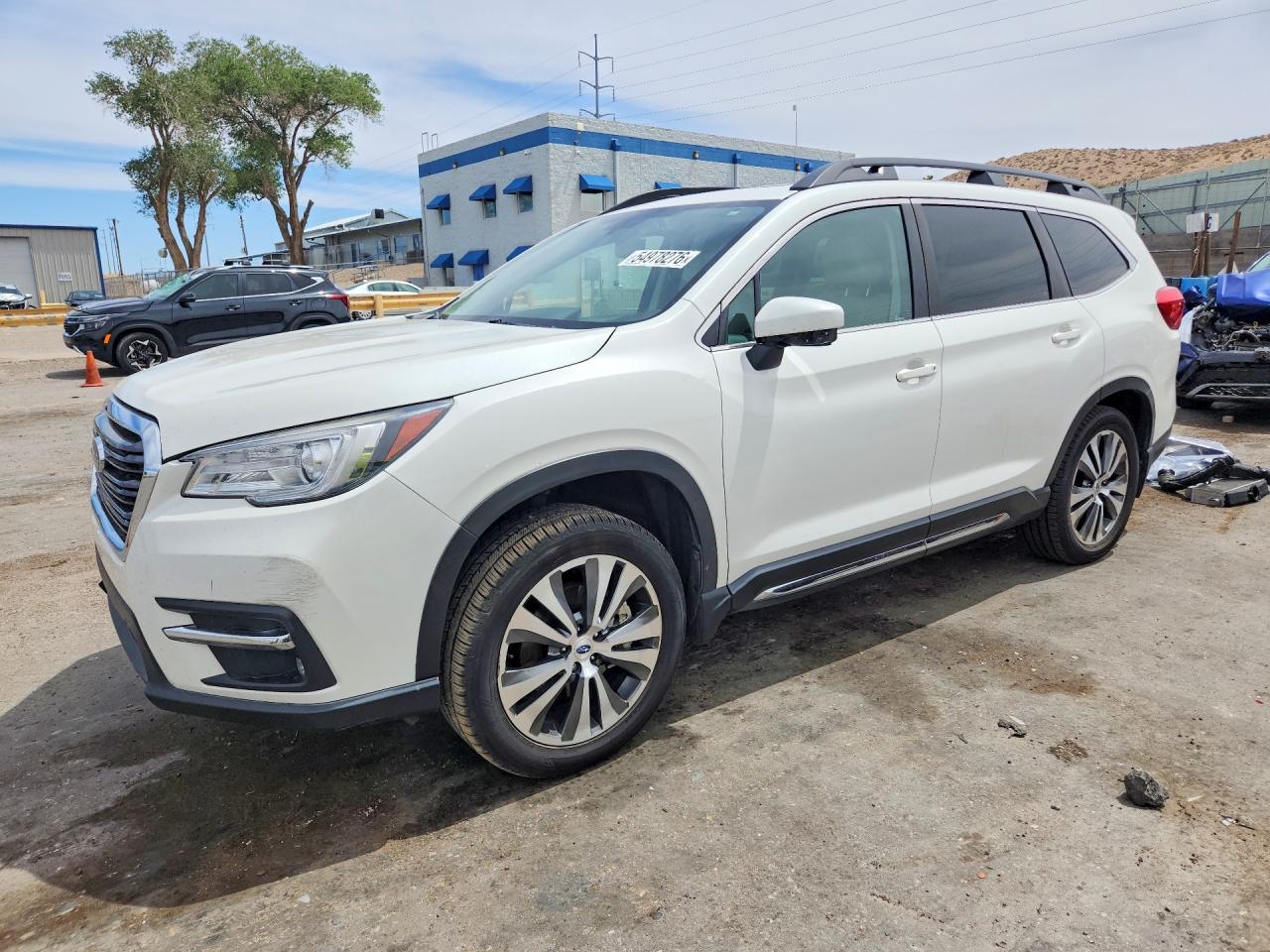 2020 Subaru Ascent