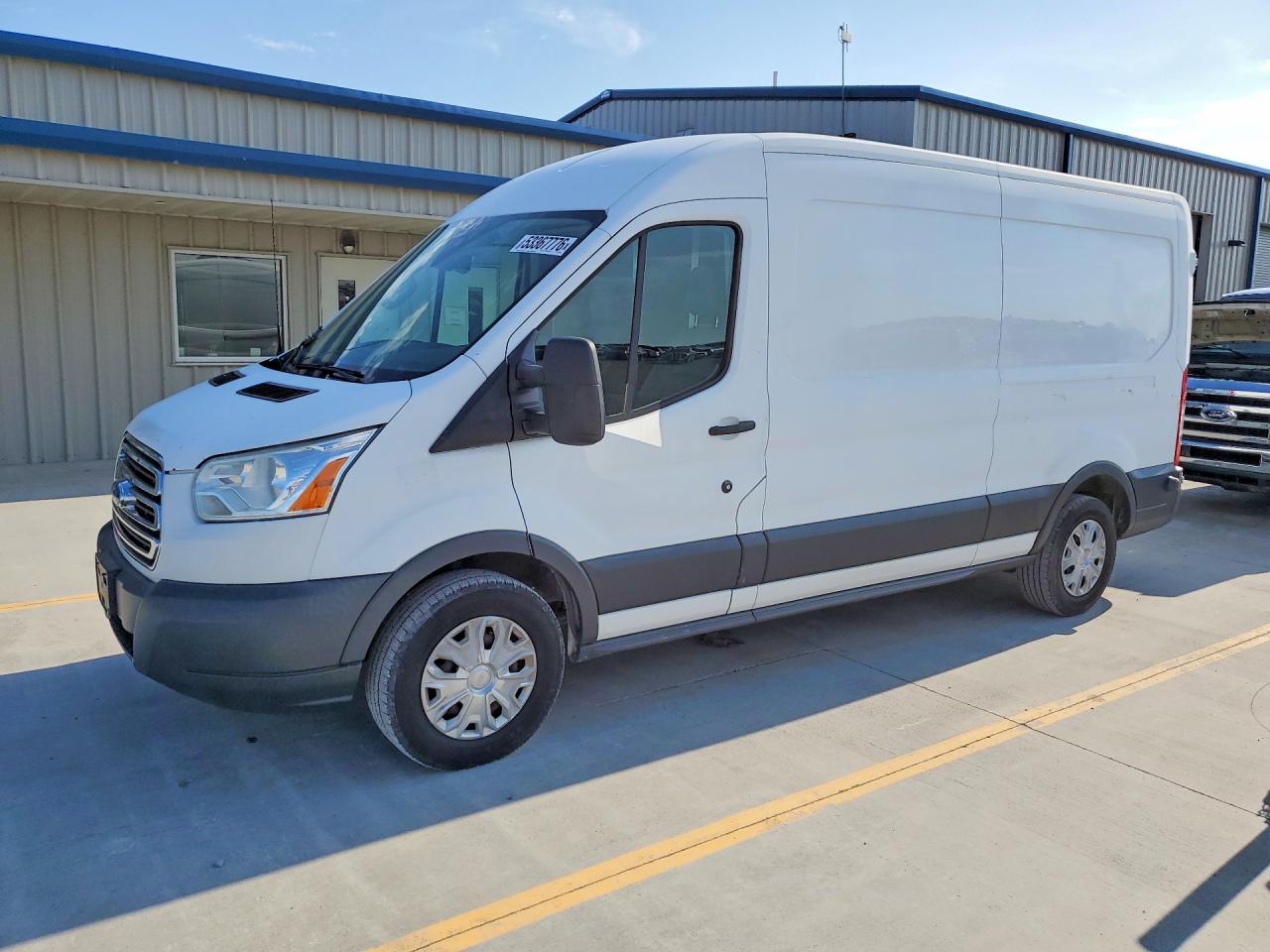 2017 Ford Transit