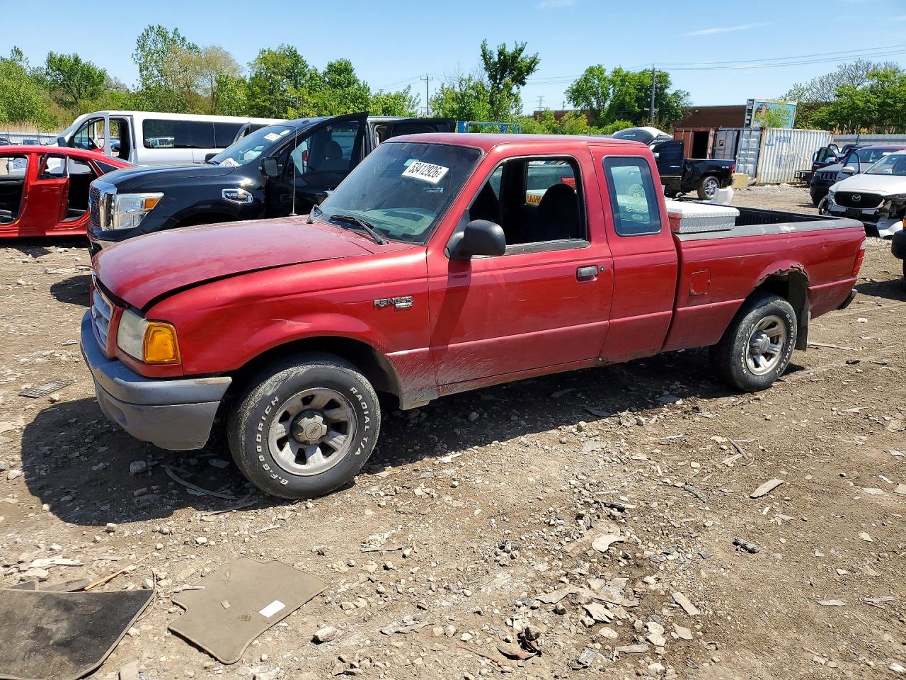 2003 Ford Ranger