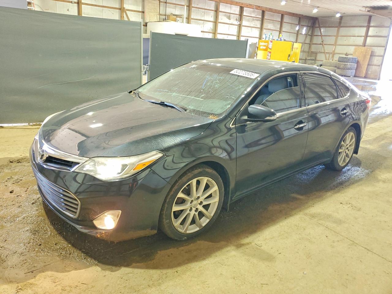 2015 Toyota Avalon
