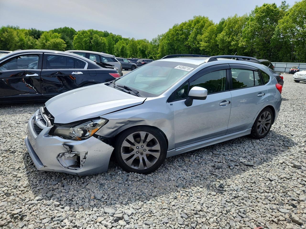 2013 Subaru Impreza