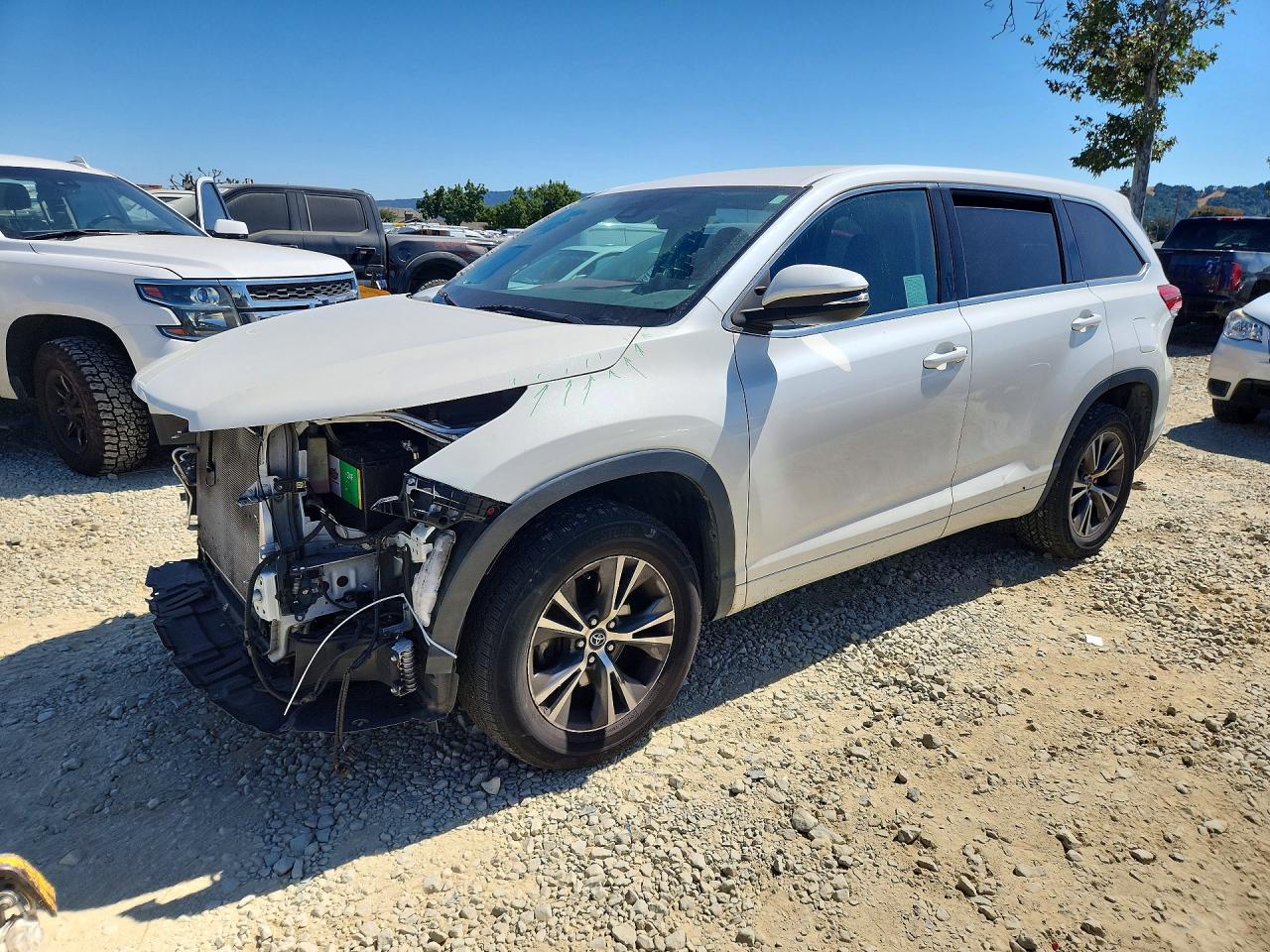2018 Toyota Highlander