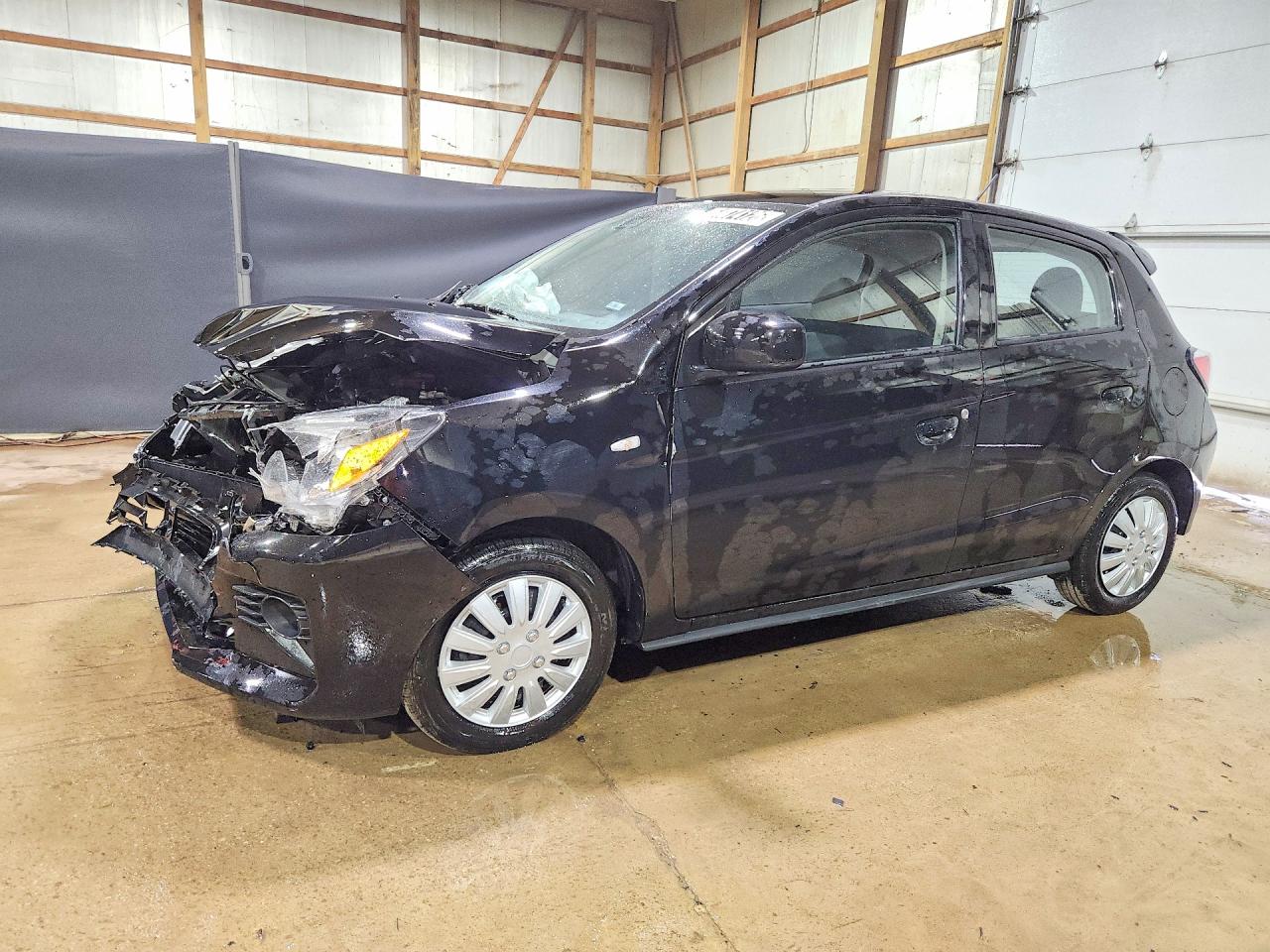 2024 Mitsubishi Mirage