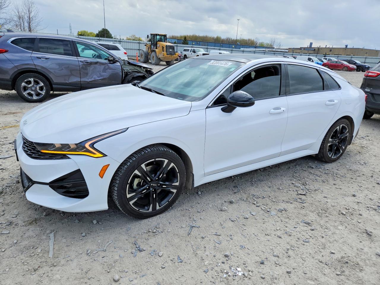 2024 Kia K5